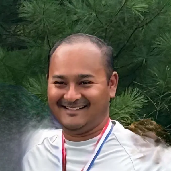 Jishnu Thakuria